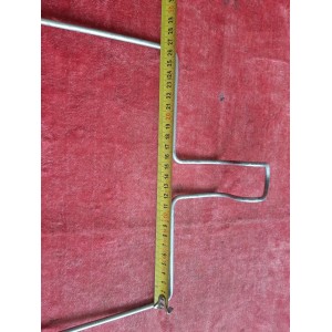 copy of Porte bagage avant PORTE PAQUET randonneuse vintage PBS6
