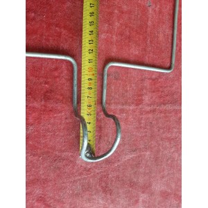 copy of Porte bagage avant PORTE PAQUET randonneuse vintage PBS6