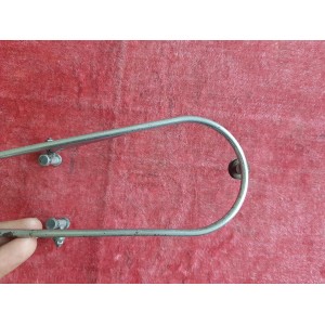Porte Bagage Avant Jo Routens 650 - Acier