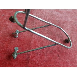 Jo Routens 650B rack with handlebar bag fitted
