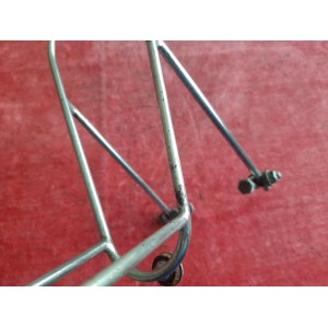 Complessivo portapacchi Routens 650 acciaio francese