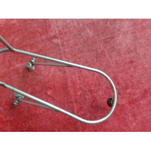 Portaequipajes touring bike Routens 650 detalle soldadura