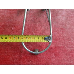 Porte Bagage Avant Jo Routens 650 - Acier