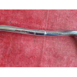Guidon moustache Guidon 25.2 - 437 mm vintage bike en ACIER G2