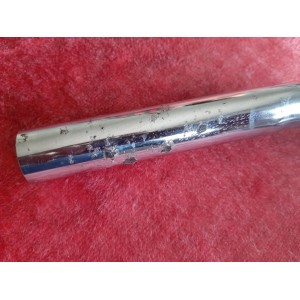 Guidon moustache Guidon 25.2 - 437 mm vintage bike en ACIER G2