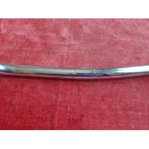 Steel Moustache Handlebars 25.2mm Clamp - 437mm Width Vintage G2