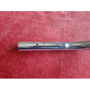 Manillar moustache acero 25.2 mm 437 mm fabricado Francia
