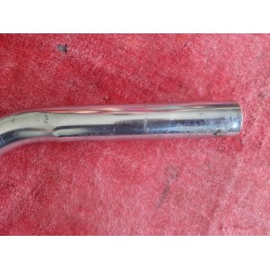 Steel Moustache Handlebars 25.2mm Clamp - 437mm Width Vintage G2