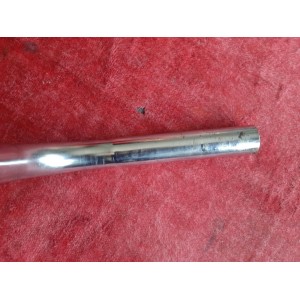 Guiador moustache aço G2 – vista traseira