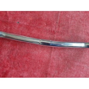Guidon moustache Guidon 25.2 - 437 mm vintage bike en ACIER G2