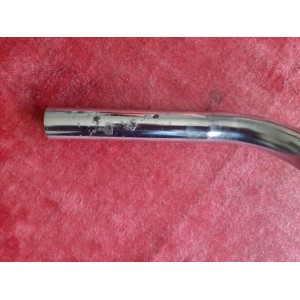 Guidon moustache Guidon 25.2 - 437 mm vintage bike en ACIER G2