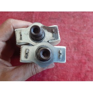 14x1.25 Pédales Lyotard pour Vélo Ancien Peugeot Randonneuse