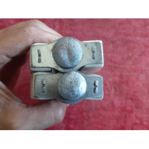 14x1.25 Lyotard Pedale für Peugeot Vintage-Randonneur