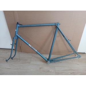 Seat tube measurement 57cm