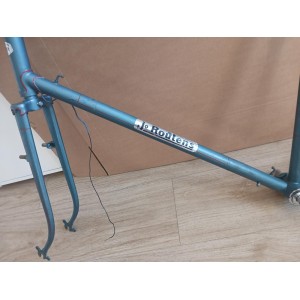 Patte de dérailleur arrière intégrée
