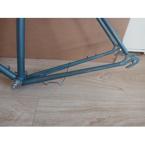 Quadro Routens 57x56.5 – Peça Técnica para Bicicleta de