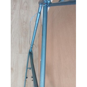 Complete frame alignment overview