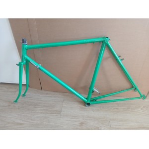 Misurazione tubo verticale centro-fine 57 cm