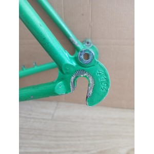 Misurazione tubo orizzontale centro-centro 56.5 cm