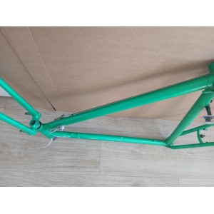 Couronne de fourche pour pneu 584mm 650B