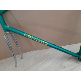 Cuadro Colnago Super Columbus Eroica Vintage