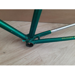Colnago Super Columbus Vintage Steel Frame - Size 58