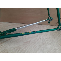 Cuadro Colnago Super Columbus Eroica Vintage
