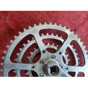 French thread M14 pedal eyelet inspection