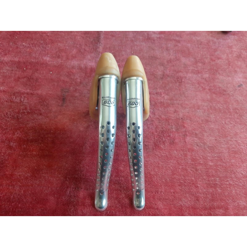 Leviers de frein Shimano 600 ARABESQUE ANCIEN VELO eroica LF4