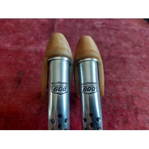 copy of Leviers de frein Shimano 600 ARABESQUE ANCIEN VELO eroica D7