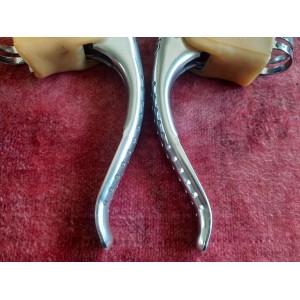 copy of Leviers de frein Shimano 600 ARABESQUE ANCIEN VELO eroica D7