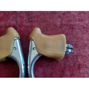 Leviers de frein Shimano 600 ARABESQUE ANCIEN VELO eroica LF4