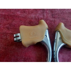 Leviers de frein Shimano 600 ARABESQUE ANCIEN VELO eroica LF4