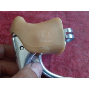 copy of Leviers de frein Shimano 600 ARABESQUE ANCIEN VELO eroica D7