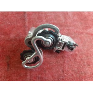Vue du dérailleur arrière Simplex Super LJ SLJ en aluminium