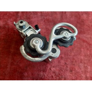 SIMPLEX SPIDEL Mercier Schaltwerk Rückseite Schaltauge
