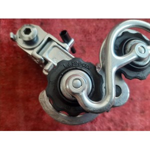 Rear derailleur Simplex Spidel aluminium French made