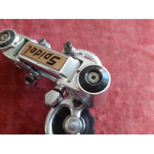 Simplex Spidel Super LJ derailleur overall condition