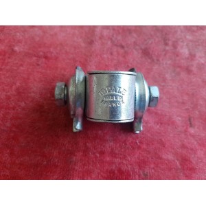 Ideale steel saddle clamp vintage bicycle classic Eroica rare
