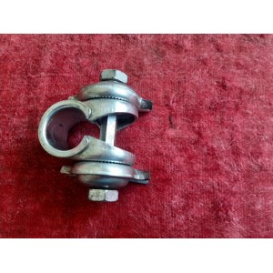 Ideale steel saddle clamp vintage bicycle classic Eroica rare