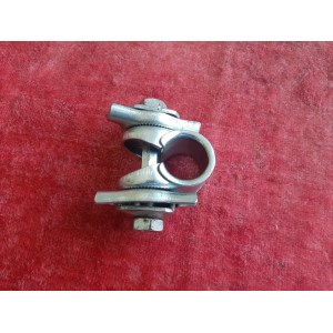 Ideale steel saddle clamp vintage bicycle classic Eroica rare