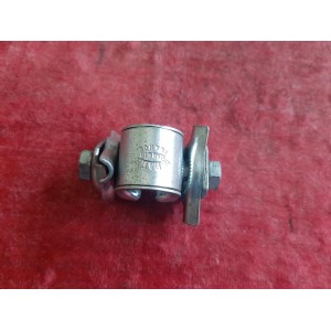 Ideale steel saddle clamp vintage bicycle classic Eroica rare