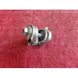 Ideale steel saddle clamp vintage bicycle classic Eroica rare