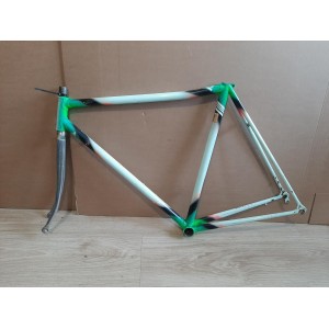 Veneto Columbus Stahlrahmen 59.5×57cm | Retro-Rennrad
