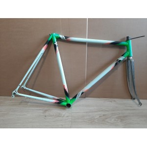 VENETO Columbus Vintage Steel Bike Frame - 59.5x57cm