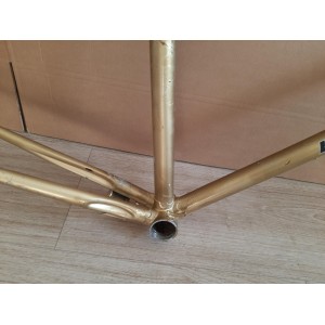 Quadro Vintage LIBERIA 3240g - Peça para Ciclismo Clássico