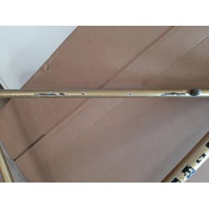 Liberia 650B Steel Touring Bike Frame - 58cm | BFFF