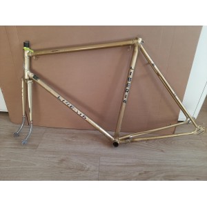 Liberia 650B Steel Touring Bike Frame - 58cm | BFFF