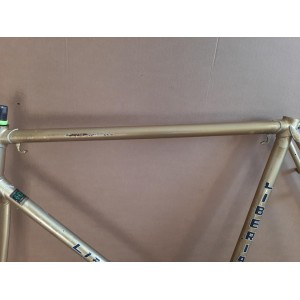 Quadro Vintage LIBERIA 3240g - Peça para Ciclismo Clássico