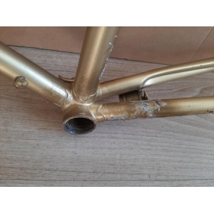 Quadro Vintage LIBERIA 3240g - Peça para Ciclismo Clássico